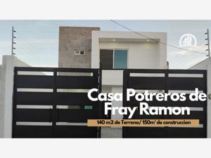 Casa en Venta en Potrero de Fray Ramón Lagos de Moreno