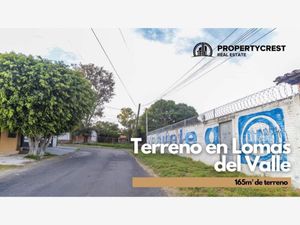 Terreno en Venta en Paseos de la Montaña Lagos de Moreno