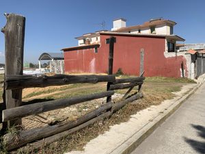 Terreno en Venta en Barrio de San Miguel Las Vigas de Ramírez