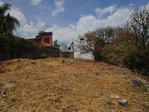 Terreno en Venta en Lomas de Tetela Cuernavaca