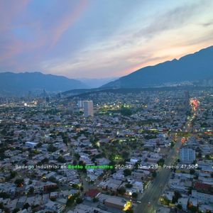 Renta de Bodega Industrial en Monterrey