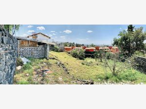 Terreno en Venta en San Andres Totoltepec Tlalpan