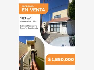 Casa en Venta en Torreón Residencial Torreón