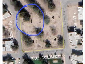 Terreno en Venta en Real del Nogalar Torreón