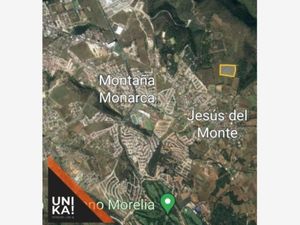 Terreno en Venta en Jesus del Monte Morelia