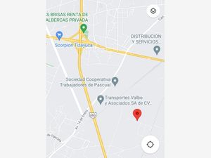 Terreno en Venta en Huitzila Tizayuca