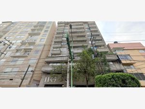 Departamento en Venta en Vertiz Narvarte Benito Juárez