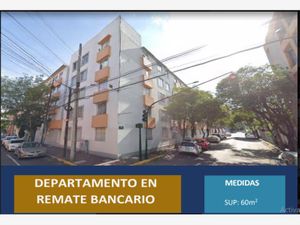 Departamento en Venta en Buenavista Cuauhtémoc