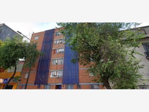 Departamento en Venta en Doctores Cuauhtémoc