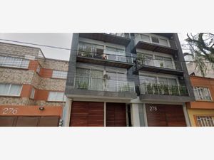 Departamento en Venta en Narvarte Oriente Benito Juárez