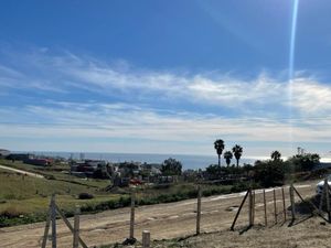 Terreno en Venta en Primo Tapia parte Alta Playas de Rosarito