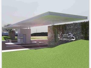 Terreno en Venta en Lomas de Juriquilla Querétaro