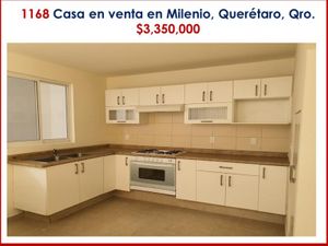 Casa en Venta en Milenio 3a. Sección Querétaro