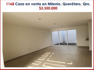 Casa en Venta en Milenio 3a. Sección Querétaro