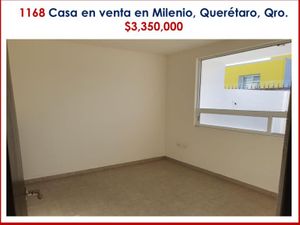 Casa en Venta en Milenio 3a. Sección Querétaro