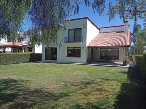 Casa en Venta en Balvanera Polo y Country Club Corregidora