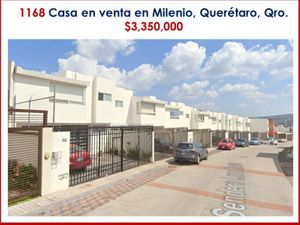 Casa en Venta en Milenio 3a. Sección Querétaro