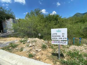 Terreno en Venta en Amorada Privada Residencial Santiago