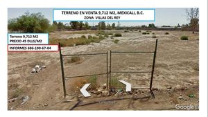 Terreno en Comercial en Venta,  de 9,712m2 en Xochimilco