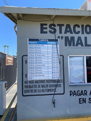 Estacionamiento/ Terreno en Venta de 5,824 m2 en Centro Cívico