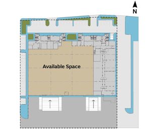 ‼Nave industrial en renta, espacio disponible de 3,027 m2‼