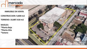 ¡EDIFICIO EN VENTA, ZONA RIO, TIJUANA! A LADO DE REAL INN, FRENTE A PLAZA RÍO