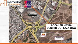 ‼ En Venta Local Comercial Plaza Otay ‼