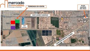 ‼ TERRENOS EN VENTA, 7.3 y 6 Ha. , Cerca del Centro de distribución de Walmart!!