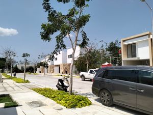 Terreno en venta en Mérida en privada