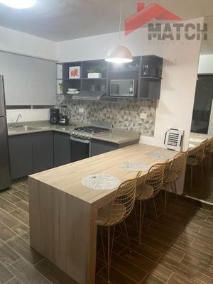 Departamento en Venta en Privada Las Gaviotas