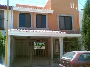 Casas en renta en San Francisco del Arenal, Aguascalientes, Ags., México,  20280