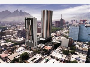 Departamento en Venta en Nuevo Centro de Monterrey Monterrey