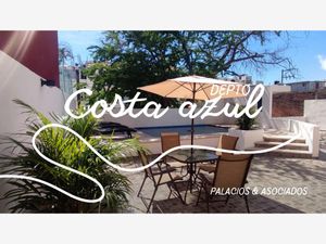 Departamento en Venta en Costa Azul Acapulco de Juárez