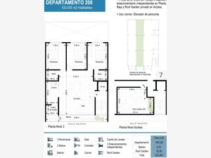 Departamento en Venta en Del Carmen Benito Juárez