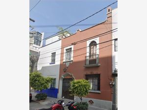 Casa en Venta en Insurgentes Mixcoac Benito Juárez