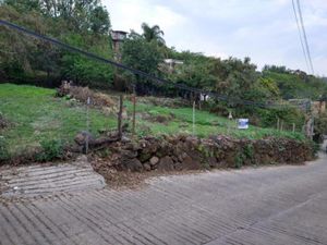 Terreno en Venta en Tepoztlan Centro Tepoztlán