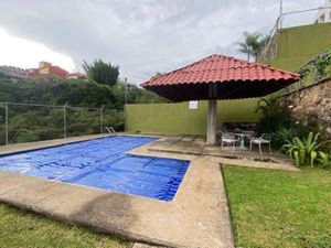 Casa en Renta en Lomas de Tzompantle Cuernavaca