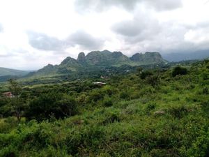 Terreno en Venta en Chichco (Chisco) Tepoztlán