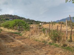 Terreno en Venta en Chichco (Chisco) Tepoztlán