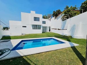 Casa en Venta en Internado Palmira Cuernavaca