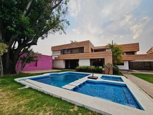 Casa en Venta en Chamilpa Cuernavaca