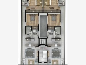 Departamento en Venta en San Lucas Tepetlacalco Tlalnepantla de Baz