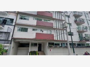 Departamento en Venta en Narvarte Poniente Benito Juárez