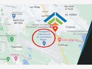 Terreno en Venta en San Jose del Quince El Salto