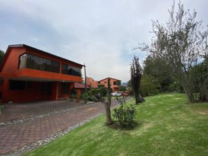 Casa en Renta en Valle de Tepepan Tlalpan