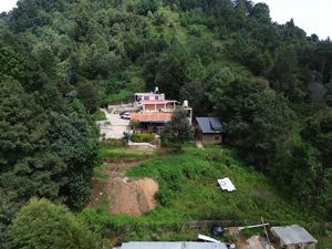 Terreno en el Huitepec, Lote 3, con vistas espectacularesl