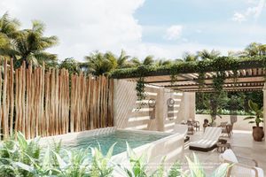 Departamento en venta en Tulum, Aldea Zamá!