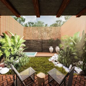 Casa en venta en Tulum, La Veleta