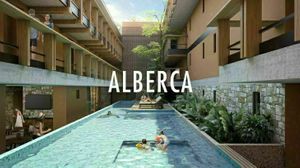 Departamento en venta en Tulum, Aldea Zamá