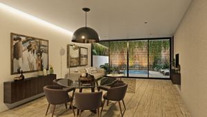 Departamento venta Playa del Carmen Zona Coco beach